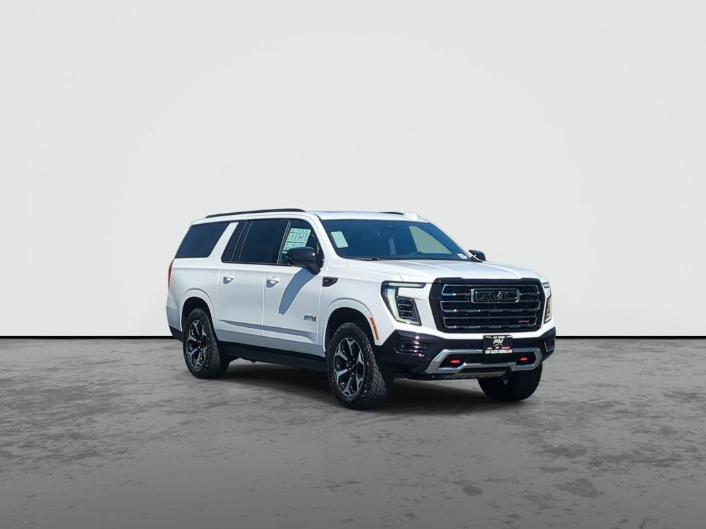 New 2026 GMC Yukon XL AT4 w/ AT4 Premium Plus Package image 2