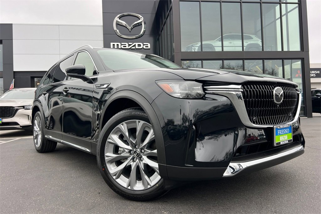 New 2026 MAZDA CX-90 3.3 Turbo w/ Premium Plus Pkg image 2