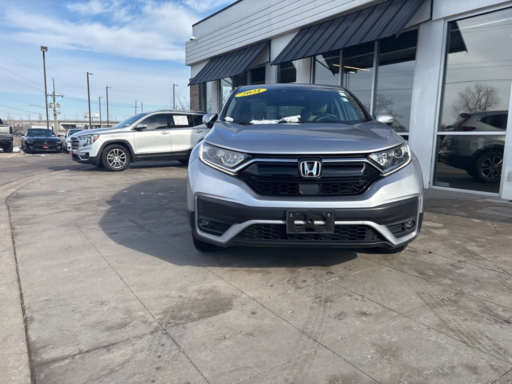 Used 2021 Honda CR-V EX image 4