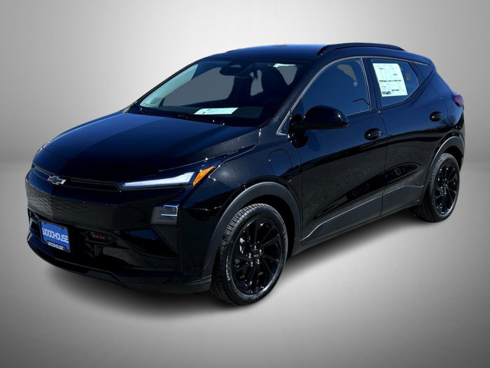 New 2027 Chevrolet Bolt RS image 1