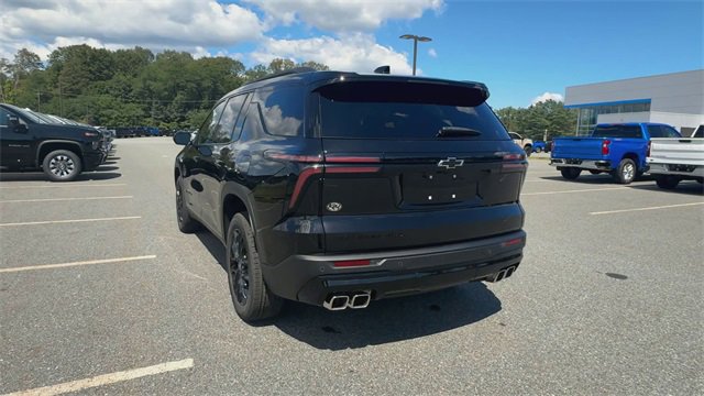 New 2026 Chevrolet Traverse LT w/ Midnight/Sport Edition image 7