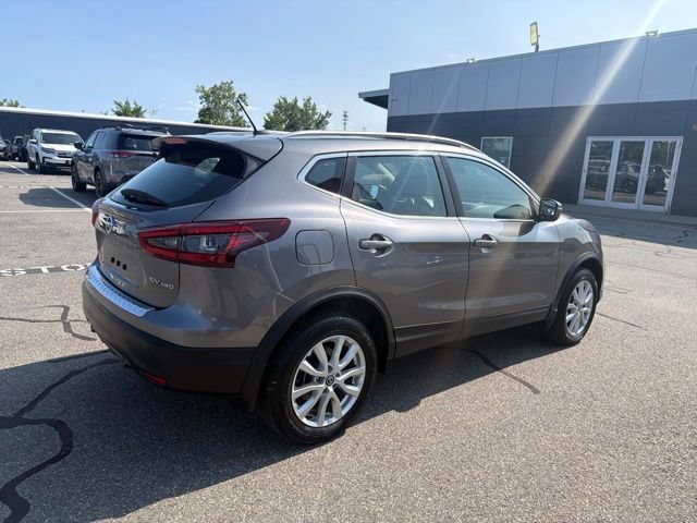Used 2022 Nissan Rogue Sport SV AWD/4WD image 5