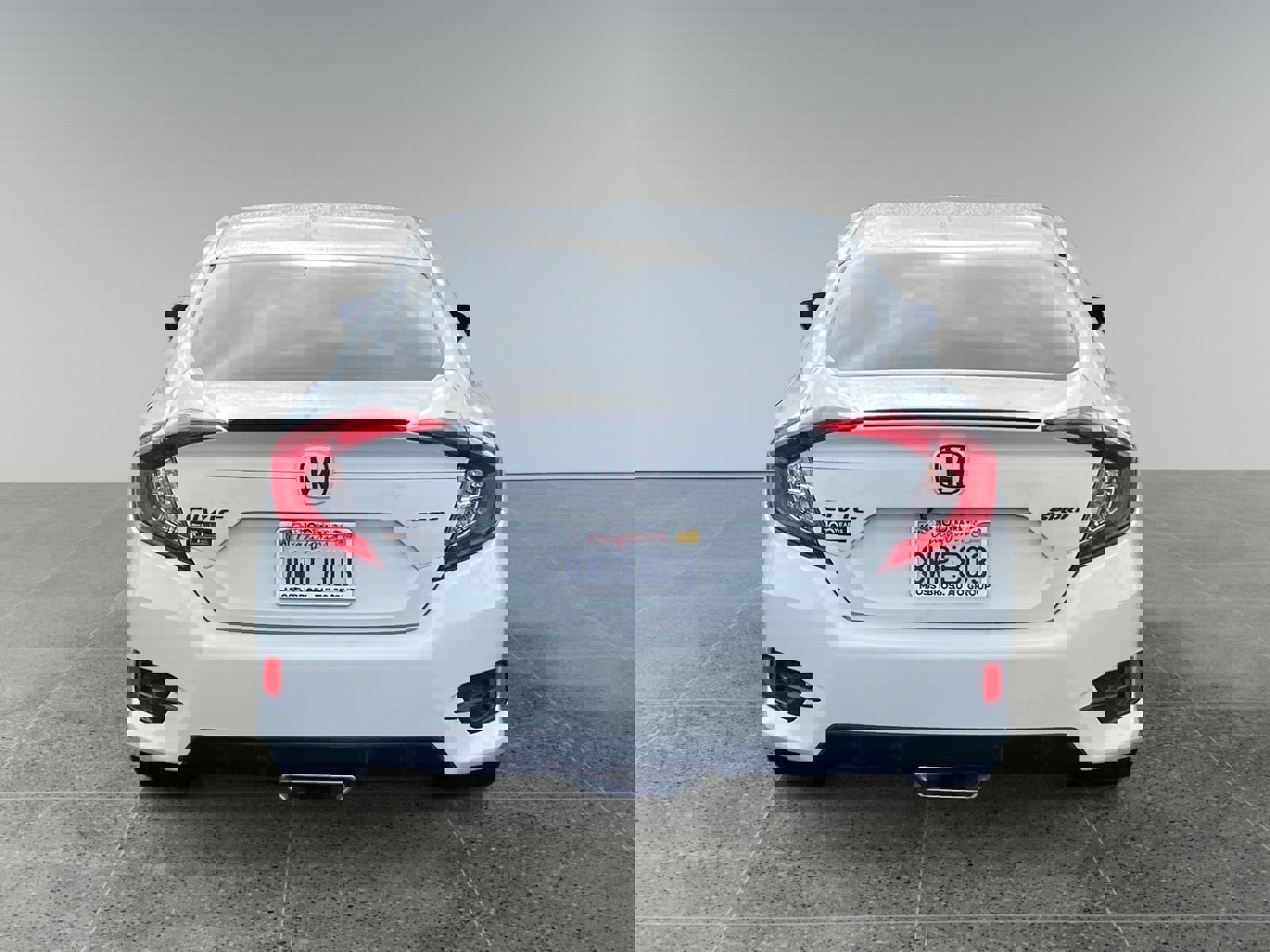 Used 2021 Honda Civic Sport image 4