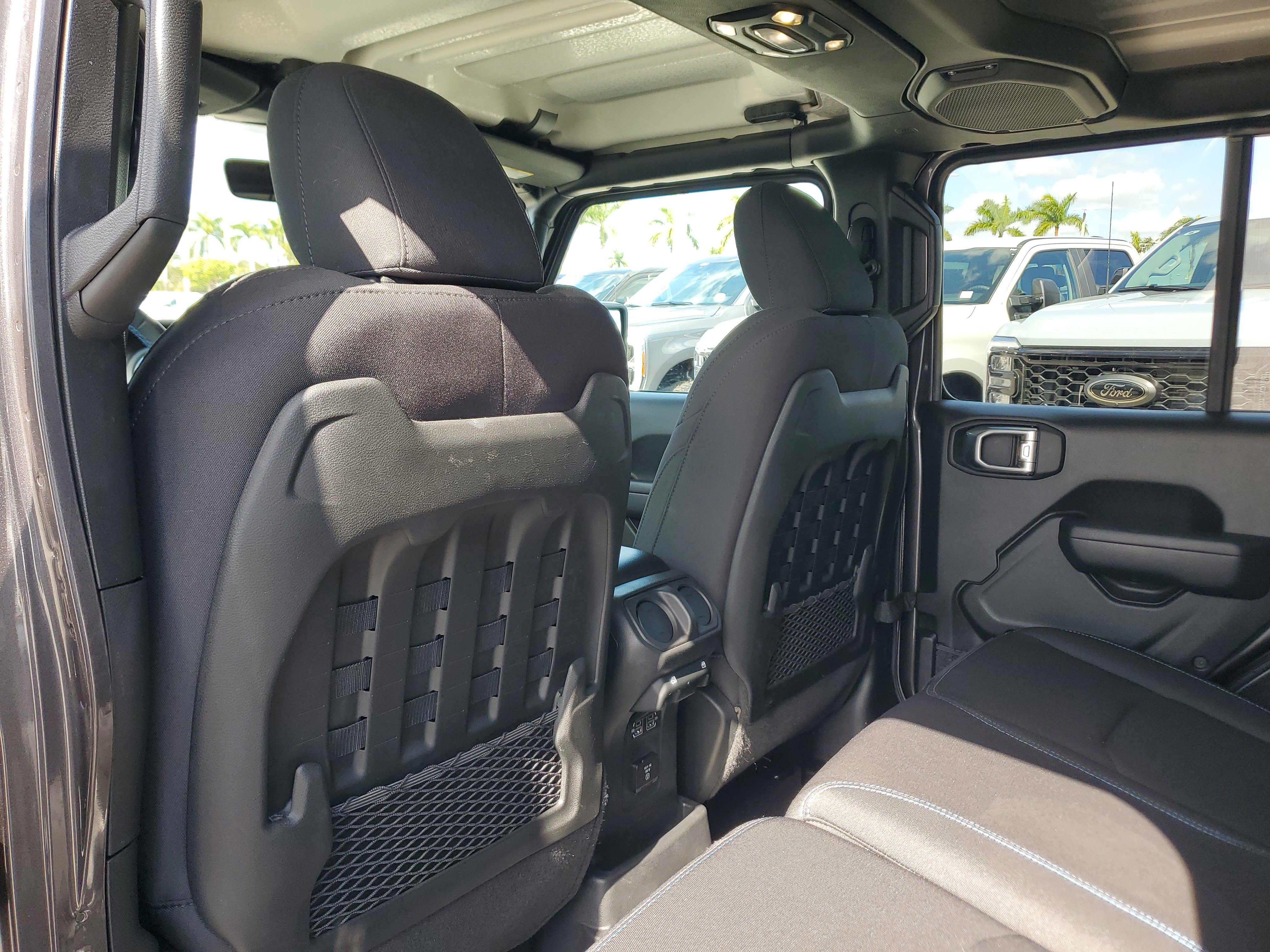 Used 2022 Jeep Wrangler Unlimited Rubicon 4xe w/ Safety Group image 14