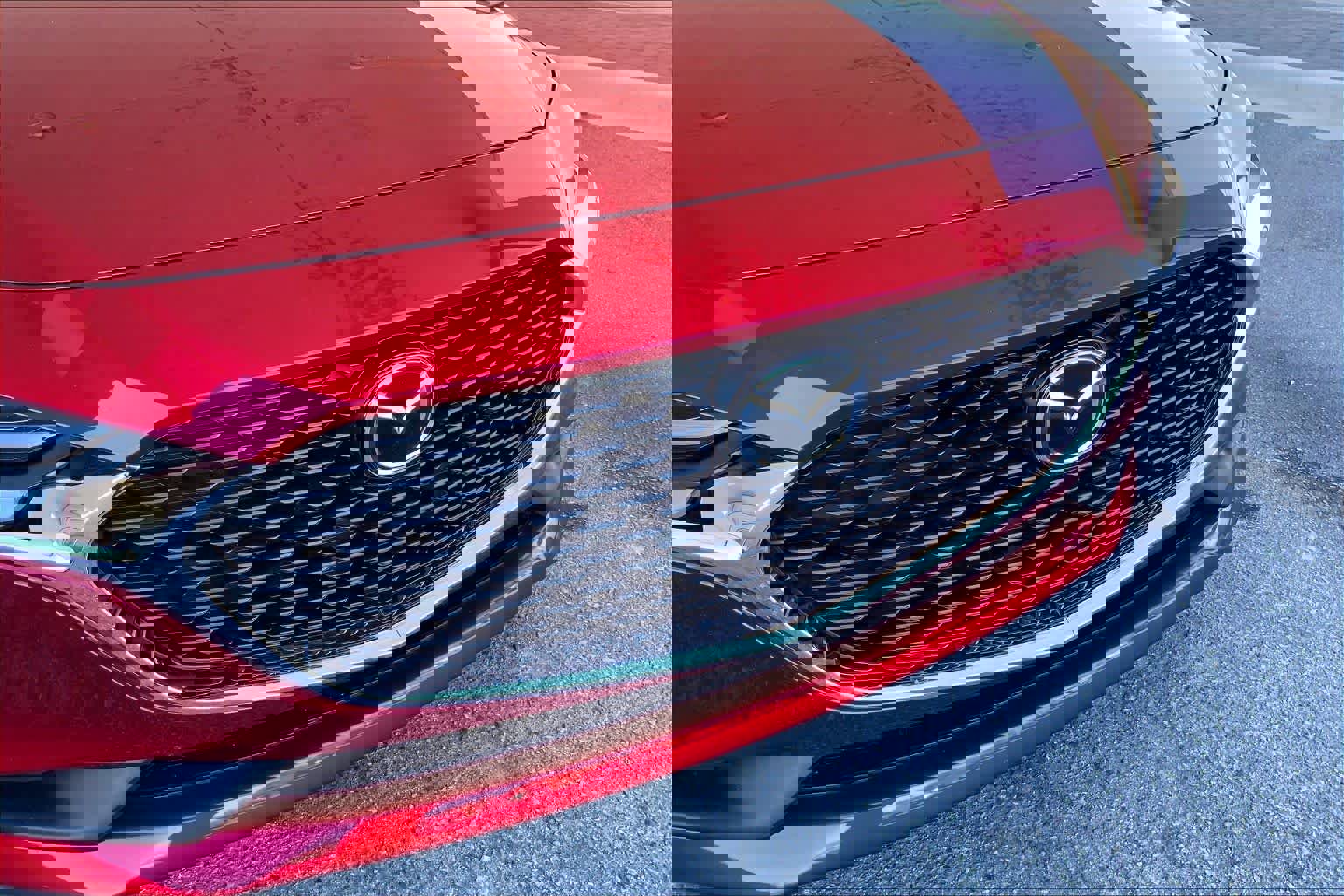 Used 2023 MAZDA MAZDA3 s image 31