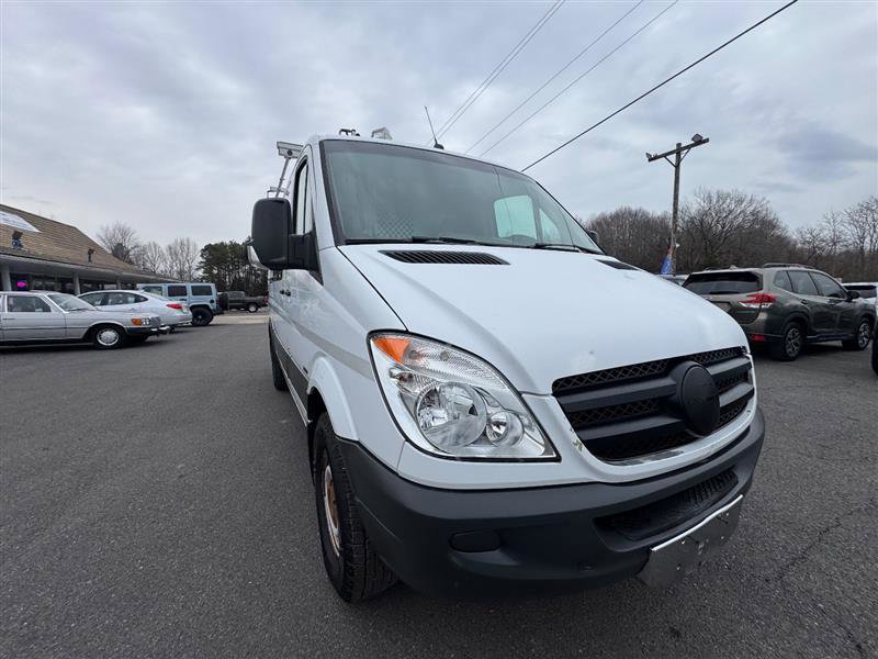 Used 2012 Mercedes-Benz Sprinter 2500 w/ Additional Battery Pkg image 20
