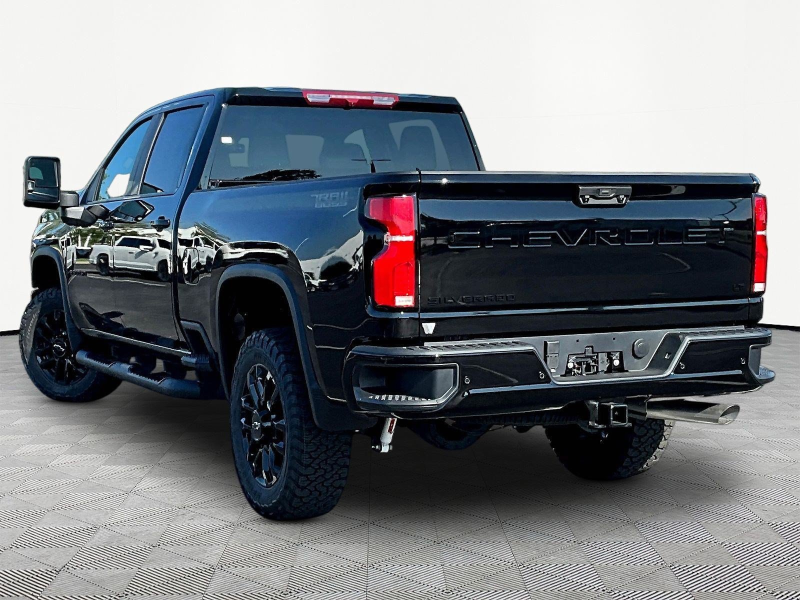 New 2026 Chevrolet Silverado 2500 LT w/ Trail Boss Package AWD/4WD image 4