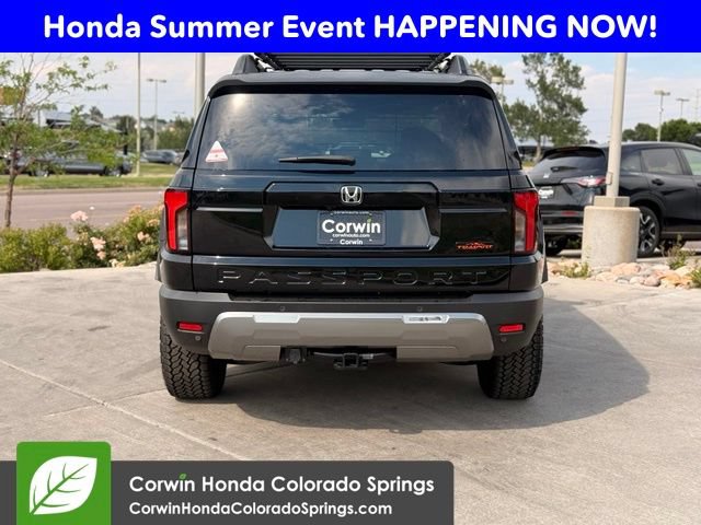 New 2026 Honda Passport TrailSport Elite image 8
