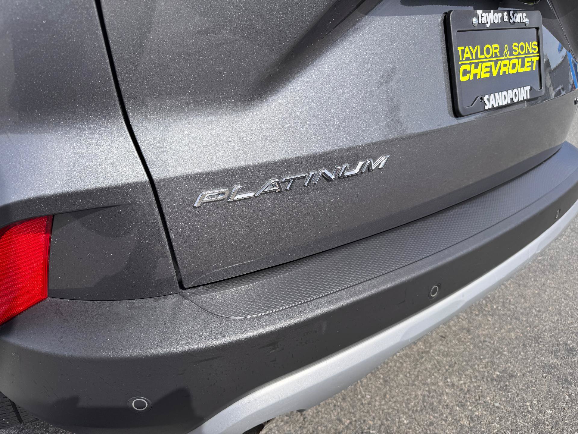 Used 2025 Ford Escape Platinum AWD/4WD image 39