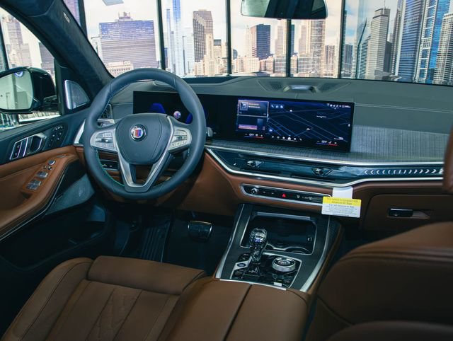 New 2026 BMW ALPINA XB7 AWD/4WD image 16
