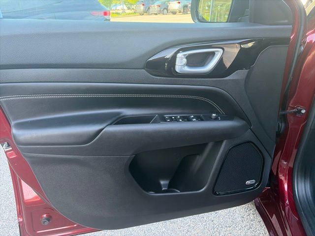 Used 2022 Jeep Compass High Altitude AWD/4WD image 24