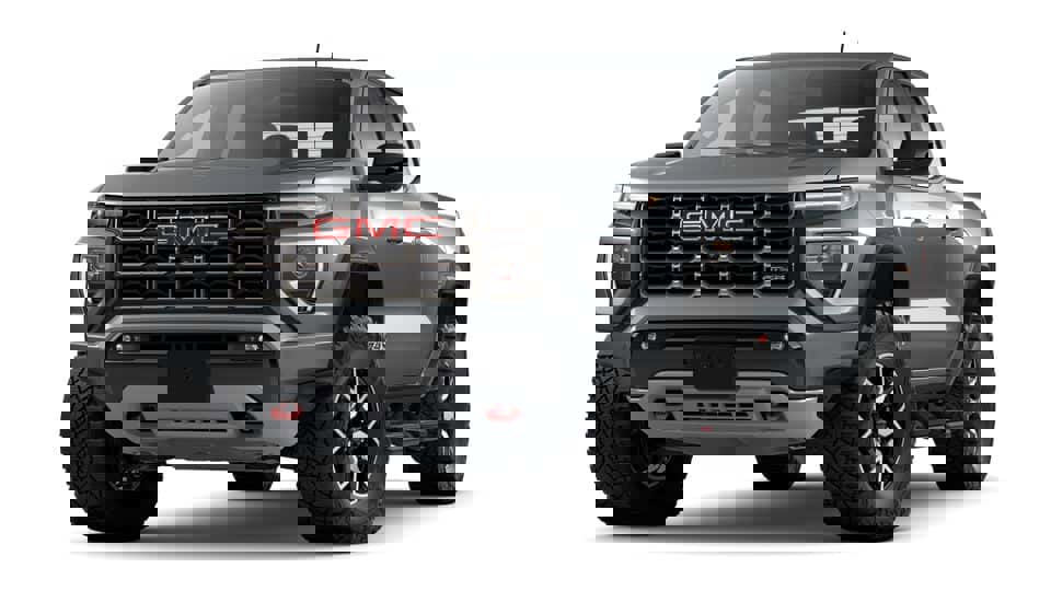 New 2026 GMC Canyon AT4X image 20