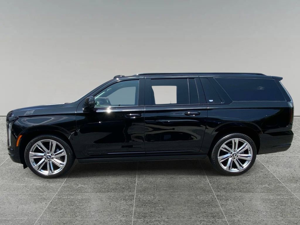 New 2026 Cadillac Escalade ESV Sport w/ Touring Package AWD/4WD image 2