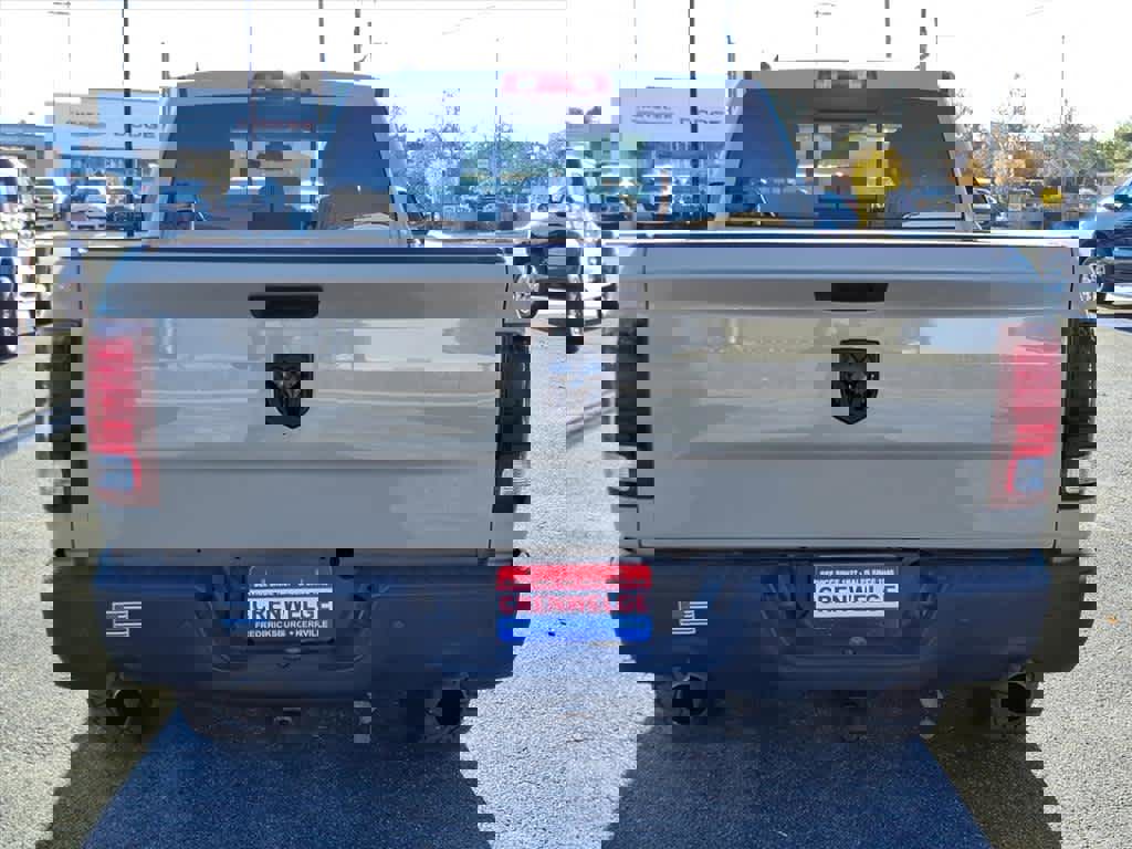 Used 2019 RAM 1500 Classic Warlock w/ Electronics Group image 12