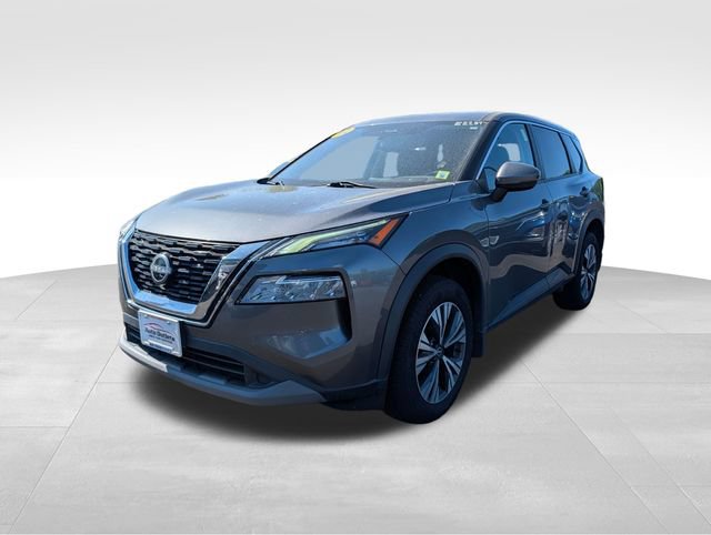 Used 2022 Nissan Rogue SV AWD/4WD image 3