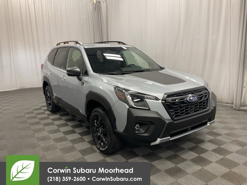 New 2025 Subaru Forester Wilderness w/ Wilderness Package