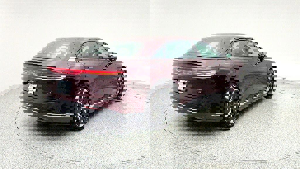 Used 2024 Lucid Air Pure image 5