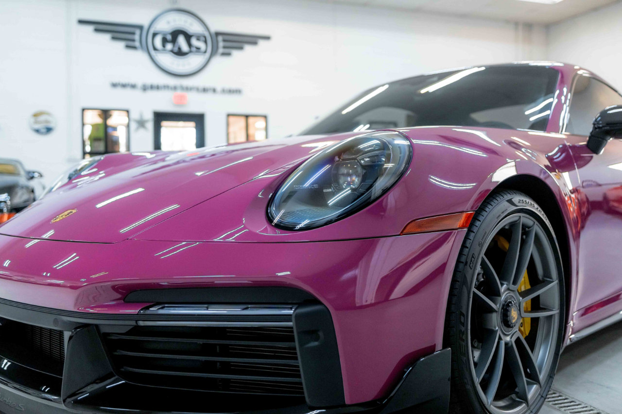 Used 2024 Porsche 911 Turbo image 16