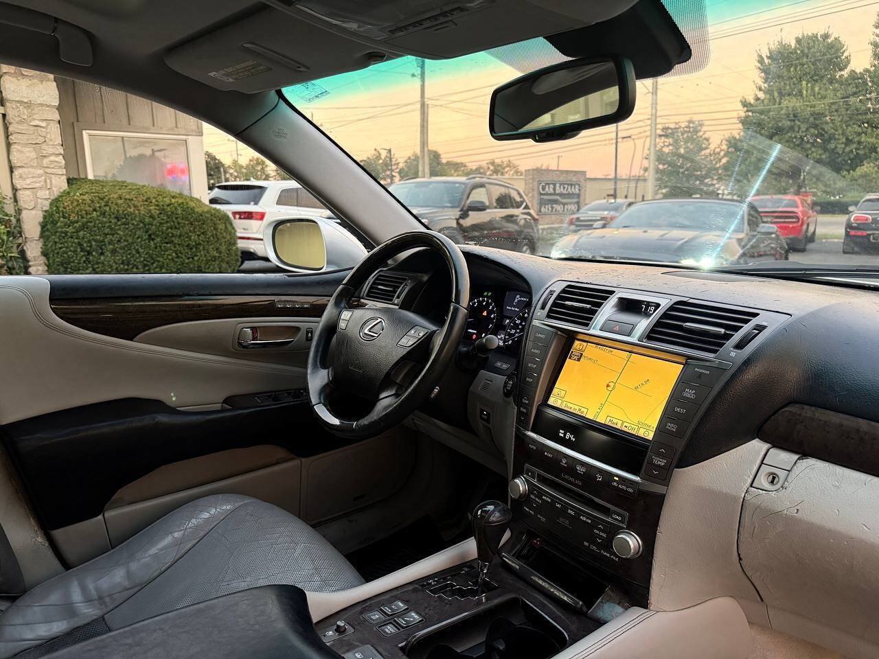 Used 2010 Lexus LS 460 AWD w/ Luxury Value Edition image 23
