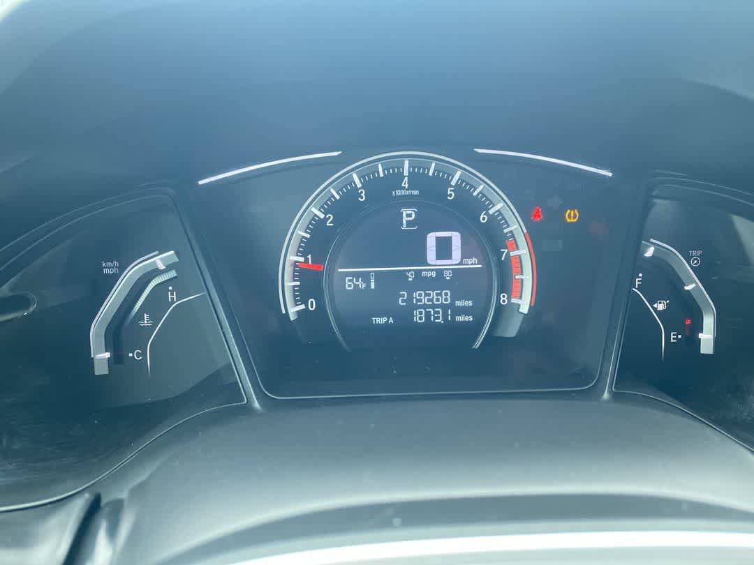 Used 2017 Honda Civic LX image 15