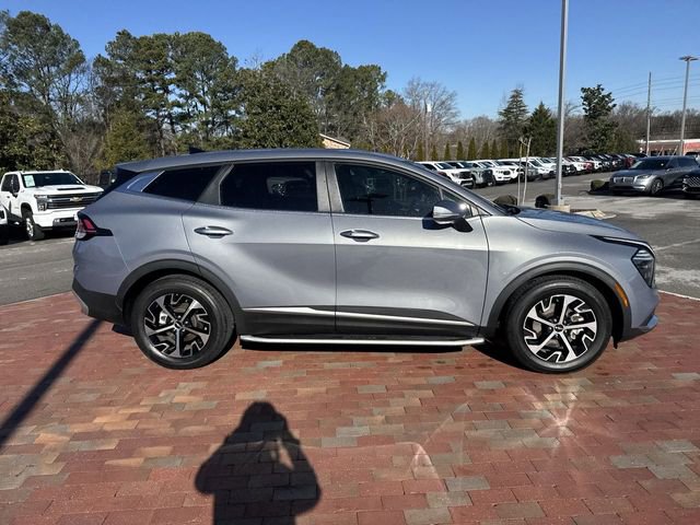 Used 2024 Kia Sportage EX image 37