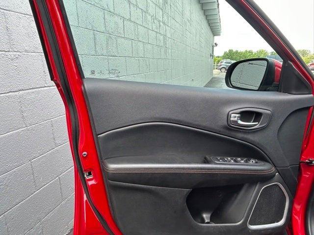 Certified 2020 Jeep Compass Limited AWD/4WD image 27