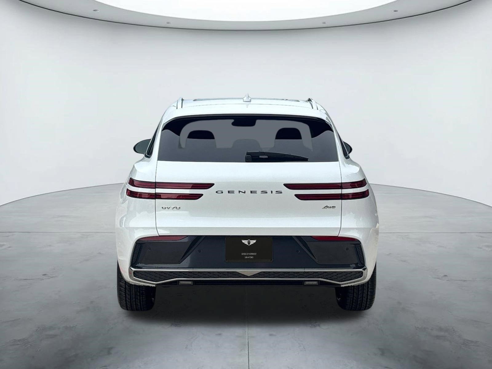New 2026 Genesis GV70 2.5T Advanced AWD/4WD image 4