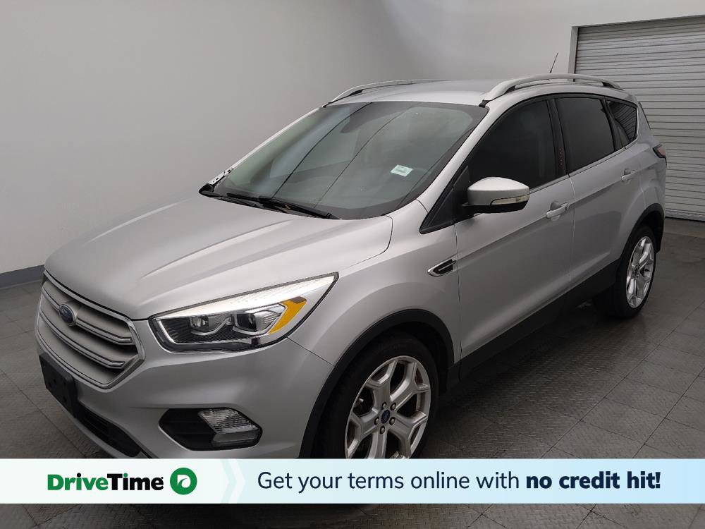 Used 2018 Ford Escape Titanium