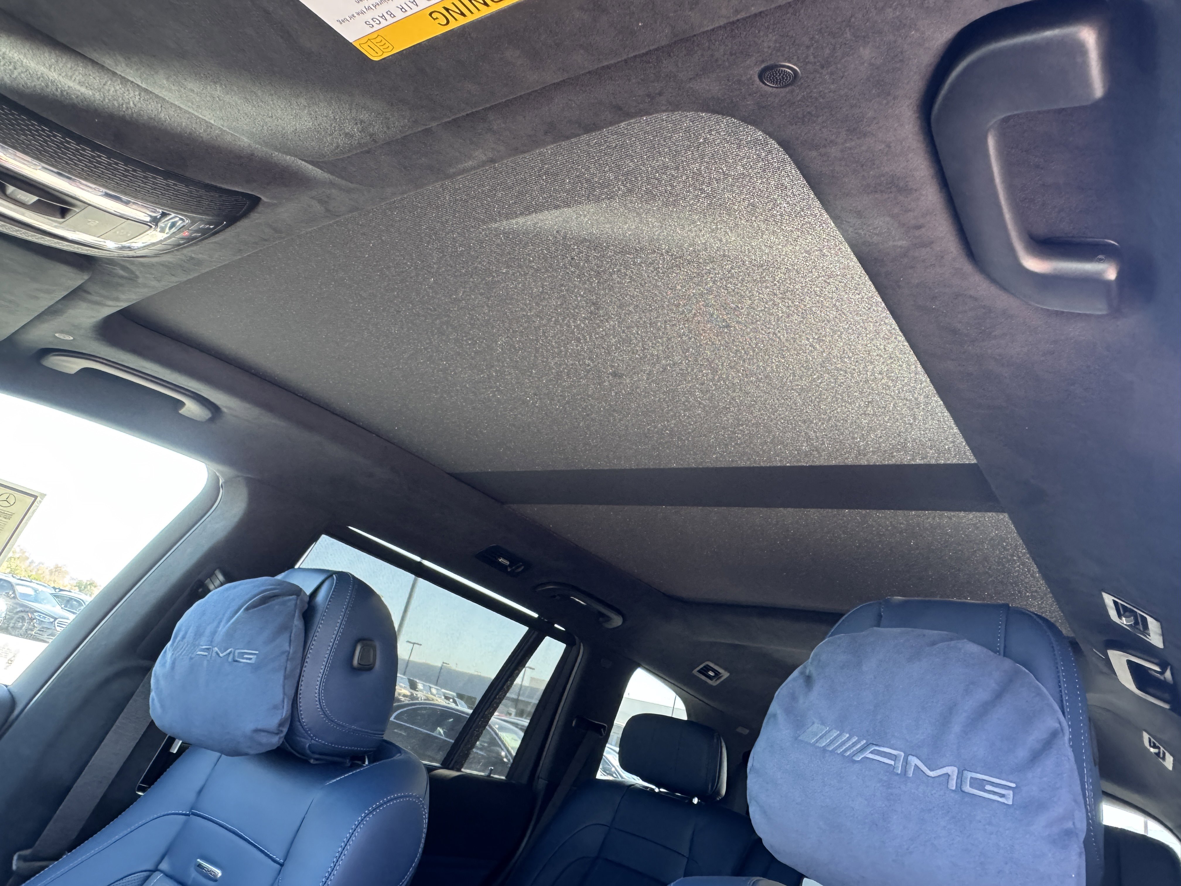 New 2026 Mercedes-Benz GLS 63 AMG 4MATIC image 20