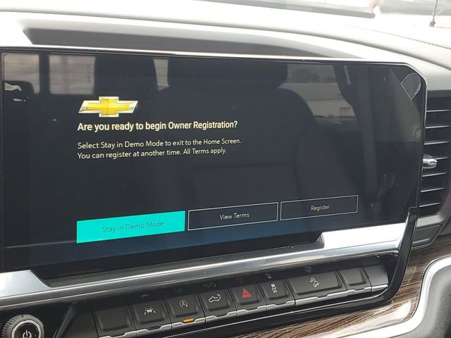 New 2026 Chevrolet Silverado 1500 LT Trail Boss w/ Convenience Package II image 28