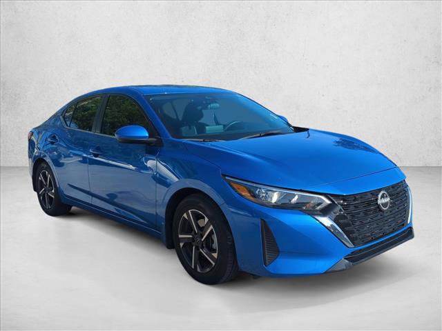 Used 2024 Nissan Sentra SV image 3