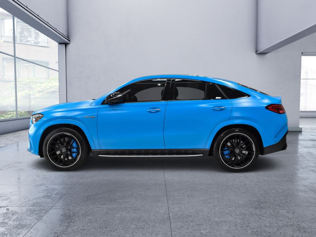 Certified 2026 Mercedes-Benz GLE 63 AMG S image 3