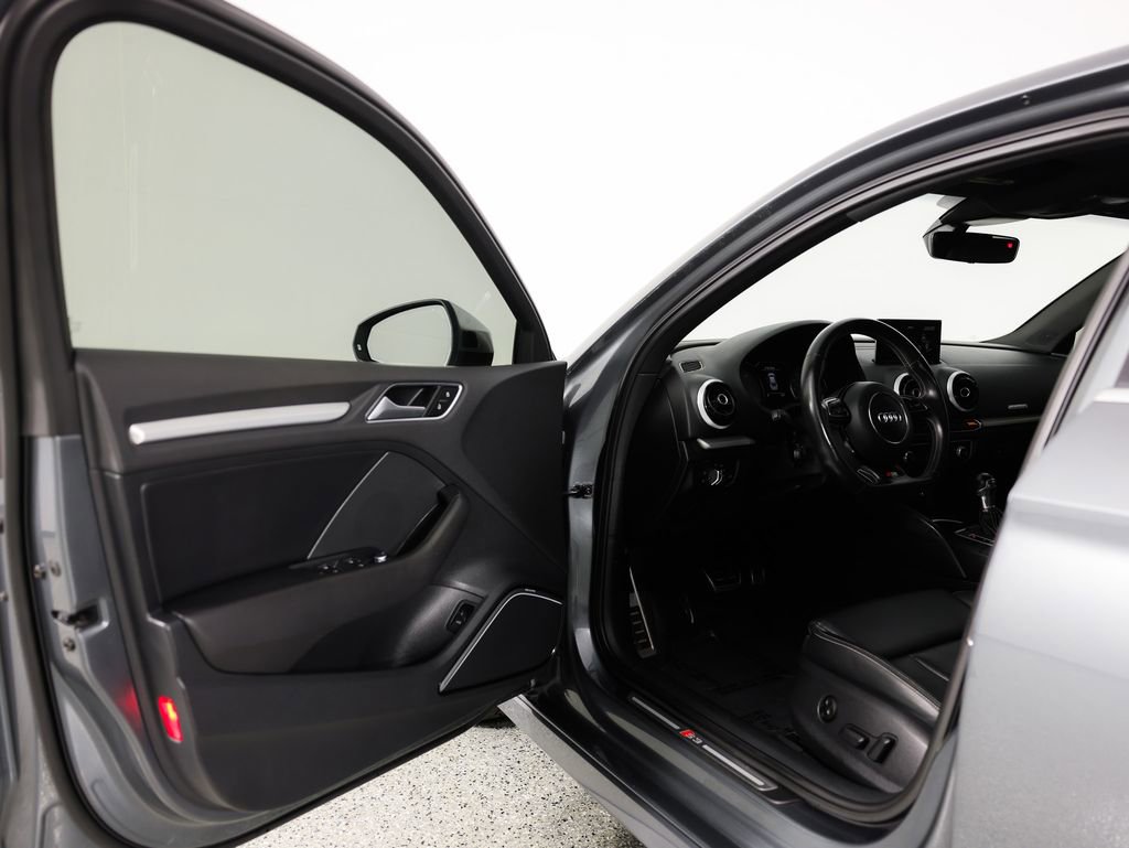 Used 2016 Audi S3 Prestige w/ Prestige Package image 21