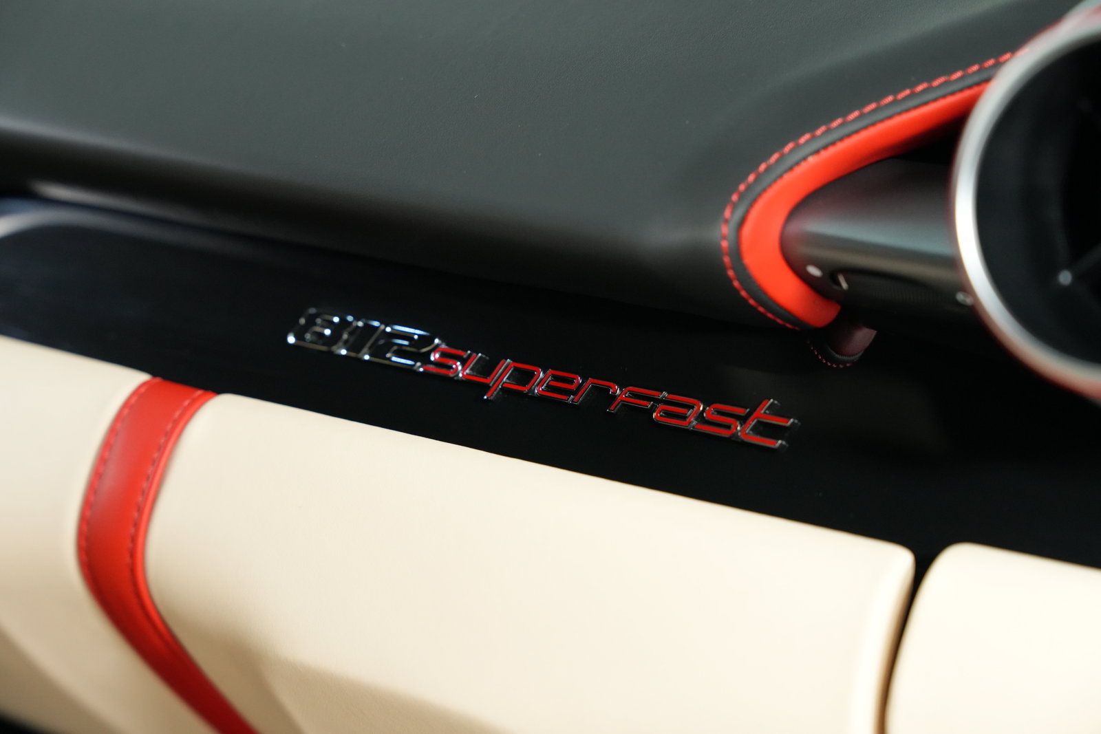 Certified 2019 Ferrari 812 Superfast RWD image 34