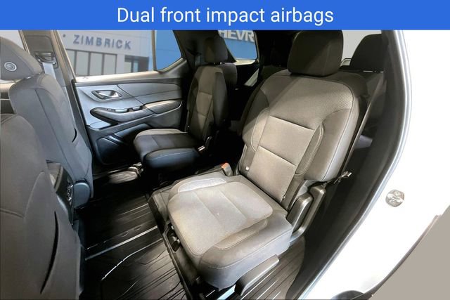Certified 2023 Chevrolet Traverse LT w/ LPO, Floor Liner Package image 23