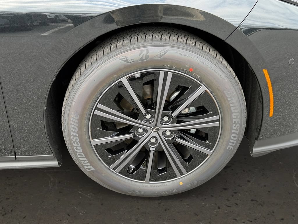 New 2026 Lexus ES 350h AWD w/ Cold Area Package image 23