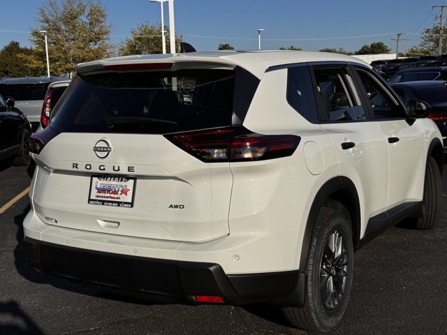 New 2025 Nissan Rogue S AWD/4WD image 18