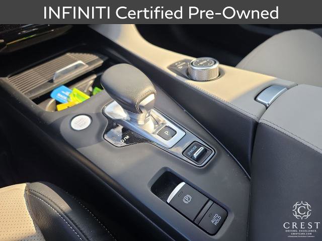 Certified 2023 INFINITI QX55 Luxe w/ Cargo Package AWD/4WD image 22