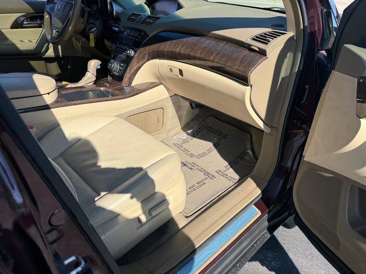 Used 2010 Acura MDX w/ Technology Package image 32