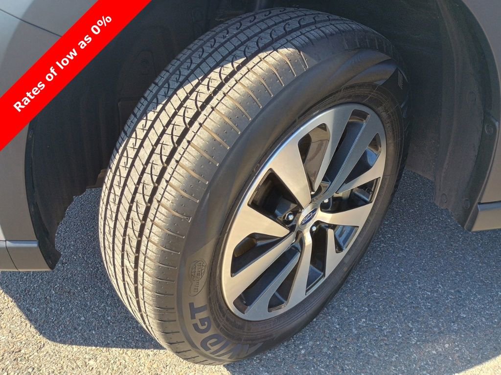 Certified 2025 Subaru Outback Premium w/ Popular Package #1A image 10