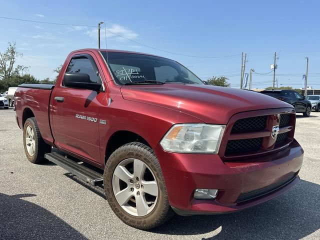 Used 2012 RAM 1500 Express AWD/4WD image 9