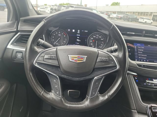 Certified 2022 Cadillac XT5 Premium Luxury w/ Technology Package AWD/4WD image 9