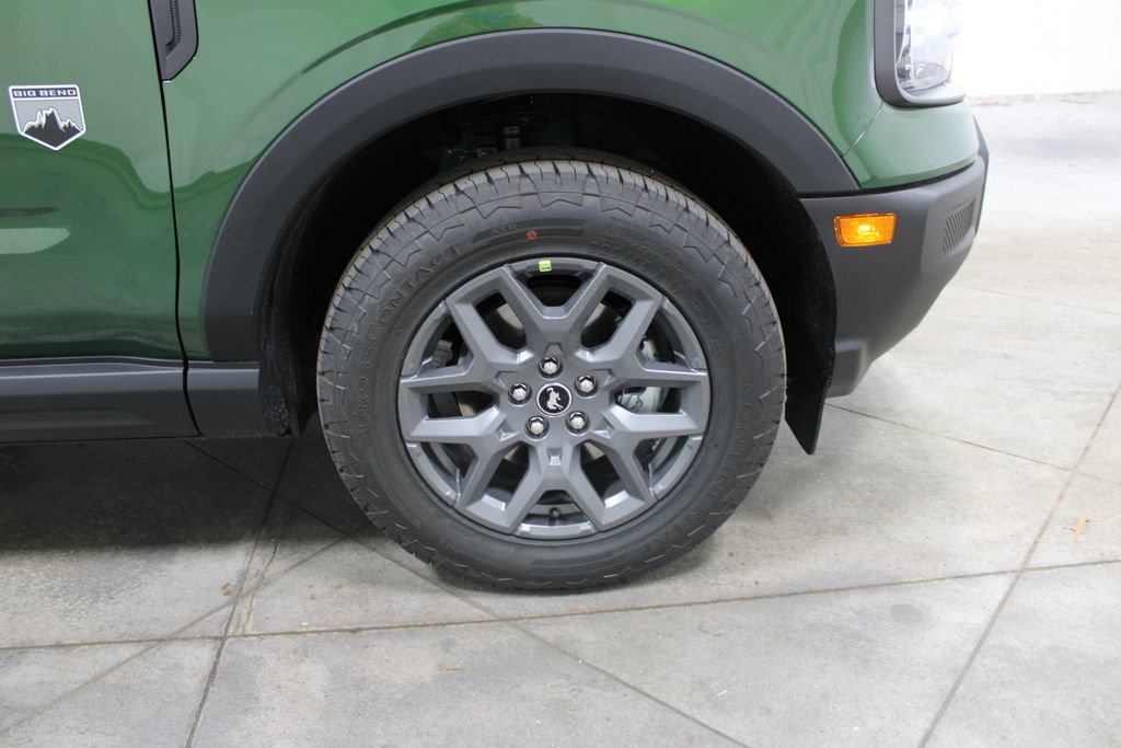 New 2025 Ford Bronco Sport Big Bend image 34