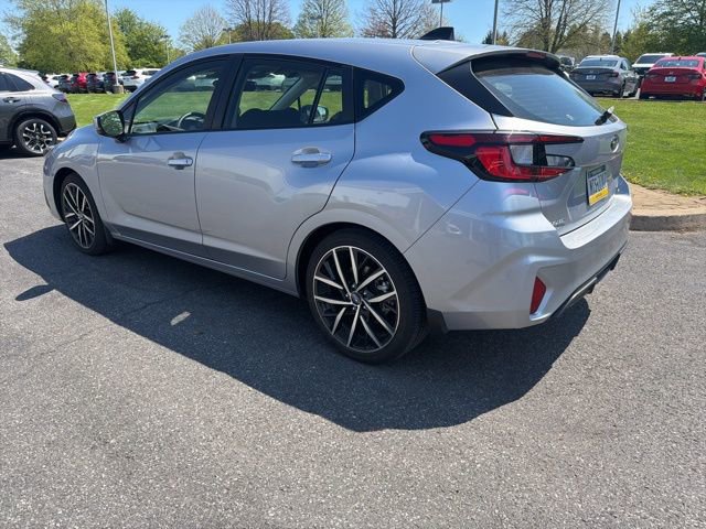 Used 2024 Subaru Impreza 2.0i Sport AWD/4WD image 3