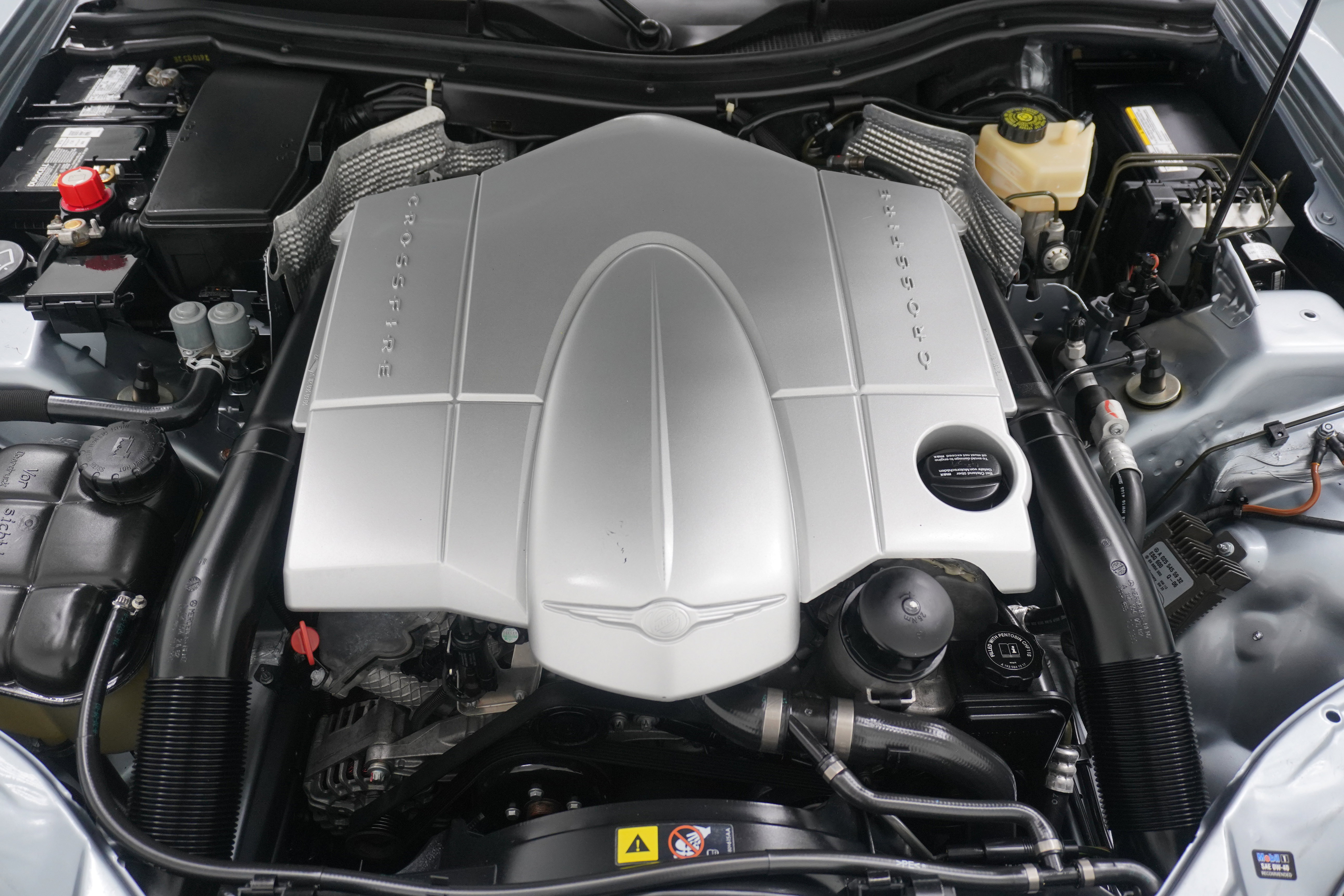 Used 2004 Chrysler Crossfire Coupe image 32