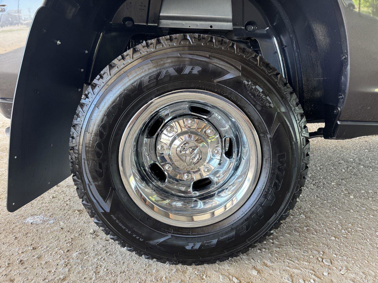 New 2026 RAM 3500 Tradesman AWD/4WD image 45