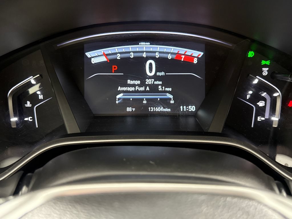 Used 2017 Honda CR-V EX image 12