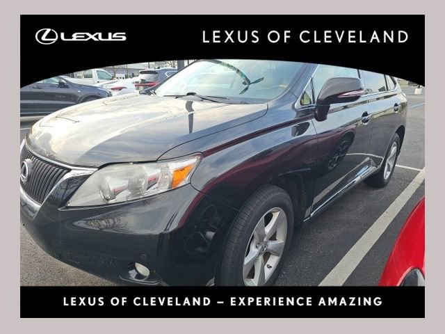 Used 2012 Lexus RX 350 AWD w/ Premium Pkg image 1