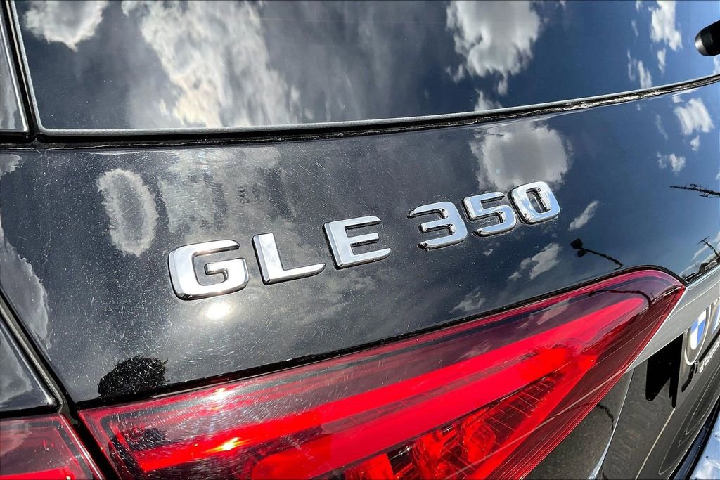 Used 2022 Mercedes-Benz GLE 350 4MATIC image 24