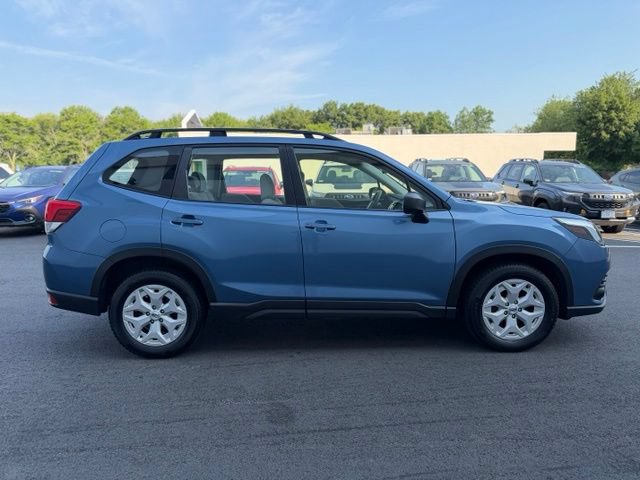 Used 2022 Subaru Forester AWD/4WD image 5